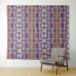 Portuguese designs  tapestry