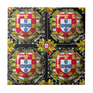 Portuguese designs  tile