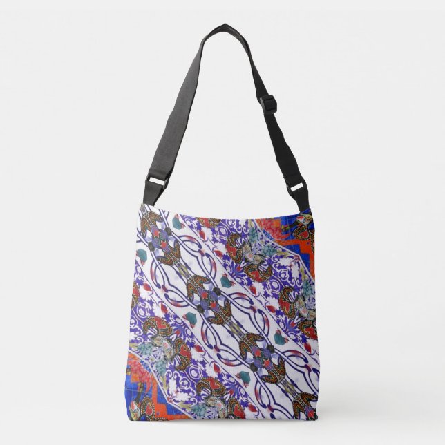 Portuguese designs Tote (Front)