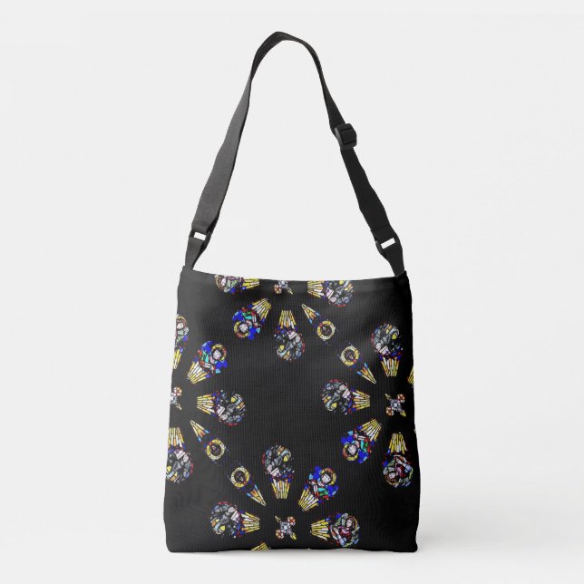 Portuguese designs Tote (Back)
