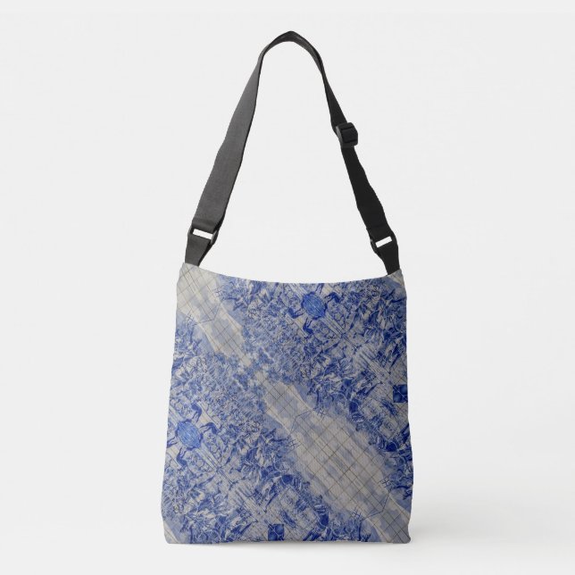 Portuguese designs Tote (Front)