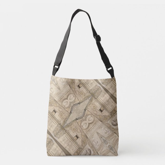 Portuguese designs Tote (Back)