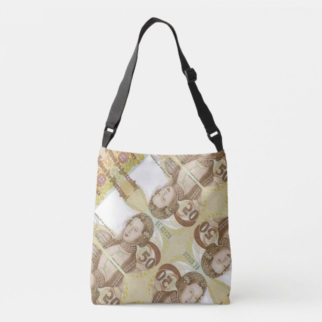 Portuguese designs Tote (Back)