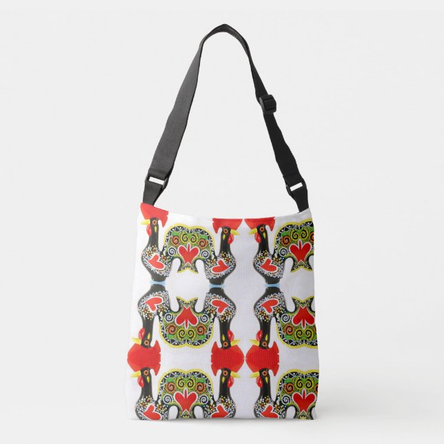 Portuguese designs Tote (Front)