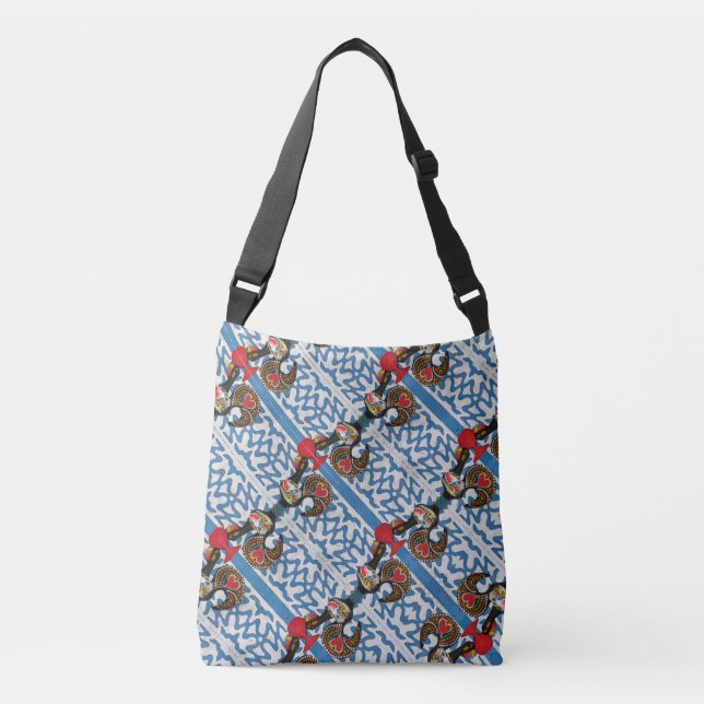 Portuguese designs Tote (Front)