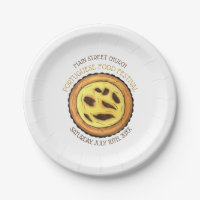 Portuguese Egg Custard Tart Pastry Food Festival