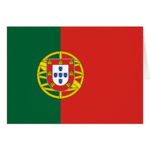Portuguese Flag