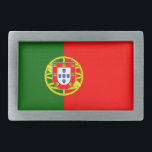 Portuguese flag belt buckle | Portugal pride<br><div class="desc">Portuguese flag belt buckle | Portugal pride. Trendy fashion accessory for men women and teen boy / girl.</div>