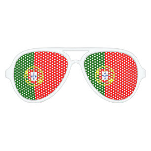 Portuguese flag party shades Portugal pride