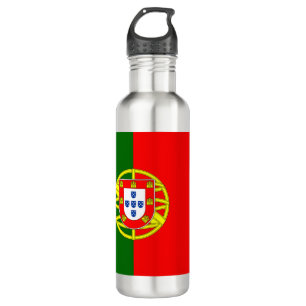 Portuguese Flag (Portugal) 710 Ml Water Bottle
