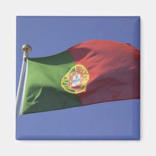 Portuguese Flag RF) Magnet