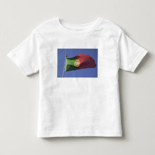 Portuguese Flag RF) Toddler T-shirt