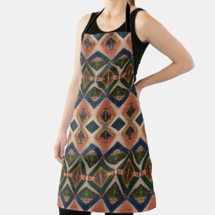 Portuguese folk art apron