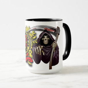 Portuguese for life mug