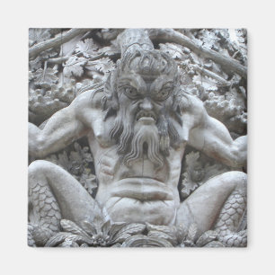Portuguese Gargoyle ~ magnet