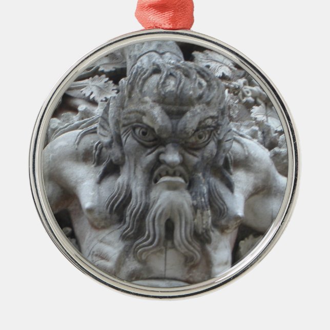 Portuguese Gargoyle ~ ornaments (Front)