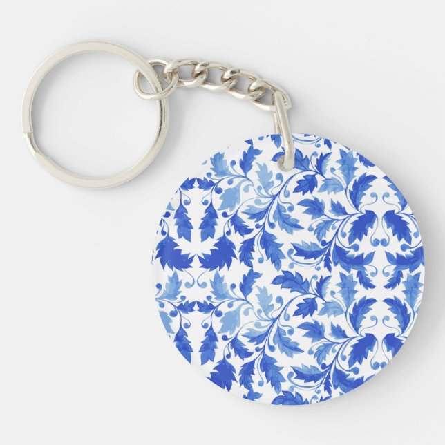 Portuguese gift favour keychain (Front)