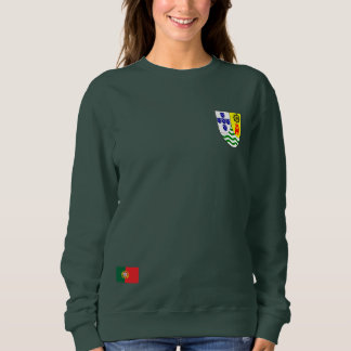 Portuguese Heritage Emblem – India Portuguesa Sweatshirt