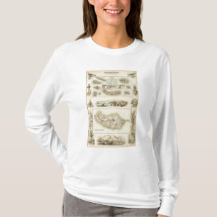 Portuguese Islands in the Atlantic Ocean T-Shirt