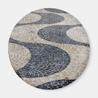 Portuguese: Pigia, Lisbon, Portugal Magnet