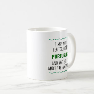 Portuguese Portugal Gift Idea Coffee Mug
