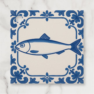 Portuguese sardine -  favour tags