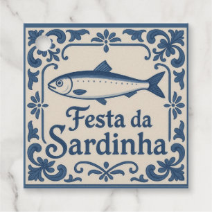 Portuguese sardine -  favour tags
