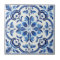 Portuguese style cute pattern ceramic tile