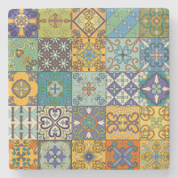 Portuguese Talavera Tile Design