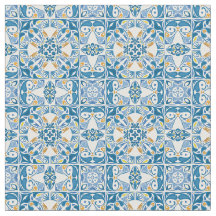Portuguese Tile Pattern