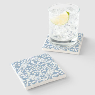 Portuguese Tile Stone Coaster