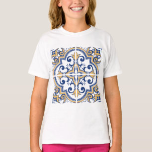 Portuguese tiles 1 T-Shirt