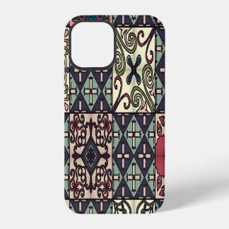 Portuguese Tiles: Talavera Style Seamless iPhone 12 Case