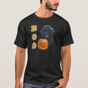Portuguese Water Dog Boo T-Shirt