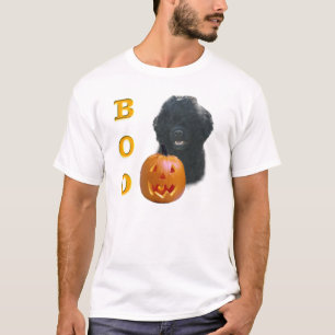Portuguese Water Dog Boo T-Shirt