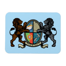 Portuguese Water Dog Crest