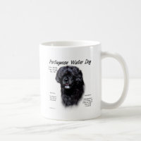 Portuguese Water Dog History Design