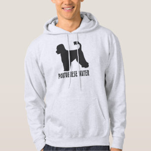 Portuguese Water Dog Hoodie