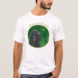 Portuguese Water Dog Peace T-Shirt