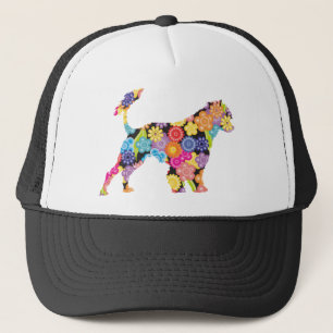 Portuguese Water Dog Trucker Hat