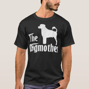 Portuguese Water Lover Gifts Dog Mom Mother's Day T-Shirt