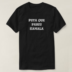 Portuguese with brains designs T-Shirt