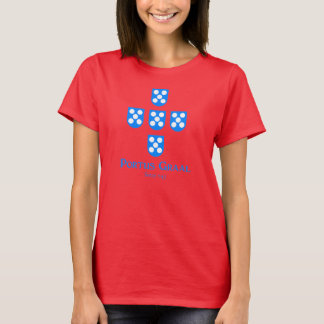 Portus Graal Quinas - Burner Shirt
