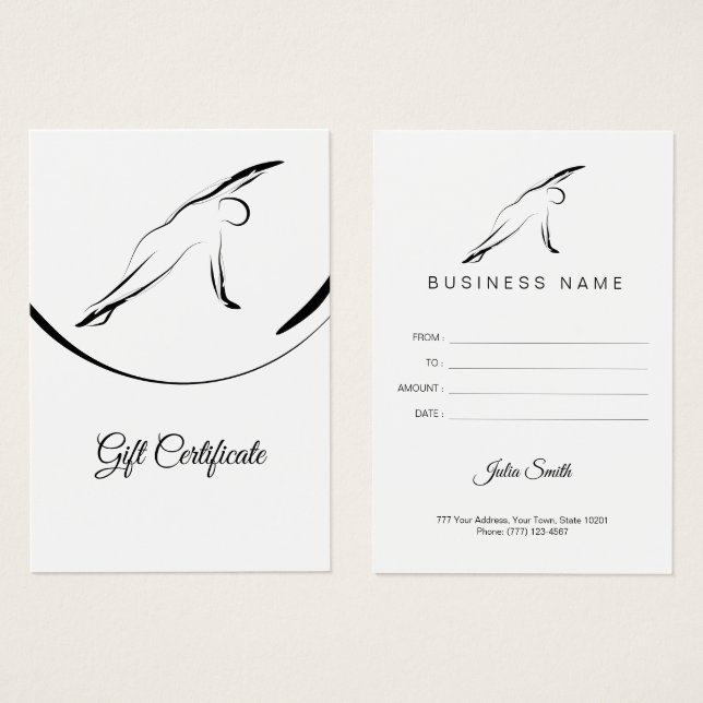 pose de flexion latérale Pilates (Devant & derrière)