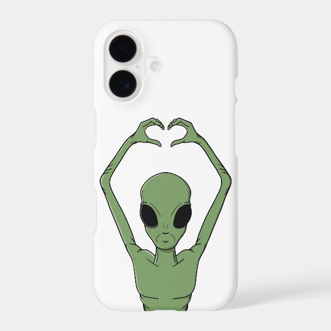 Pose du cœur extraterrestre (Verso)
