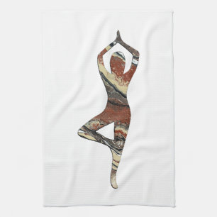 POSE HARMONIOUS KITCHEN TOWEL