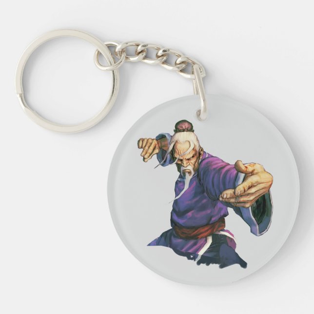 Pose prête de GEN (Devant)