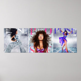 Pose Season 3 Poster