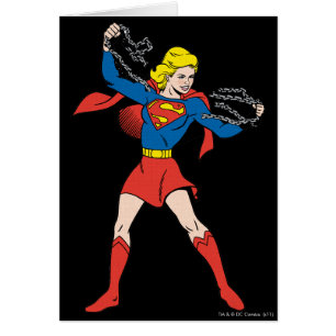 Pose Supergirl 10