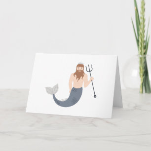 Poseidon Card